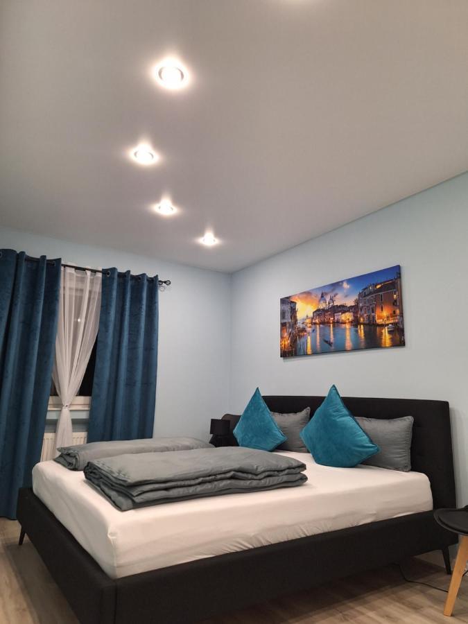 Traumhafte Ferienwohnung In Heppenheim, Inklusive Wlan Und Netflix Heppenheim  외부 사진