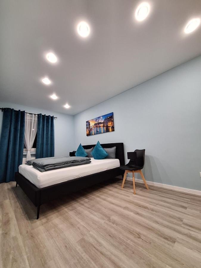 Traumhafte Ferienwohnung In Heppenheim, Inklusive Wlan Und Netflix Heppenheim  외부 사진